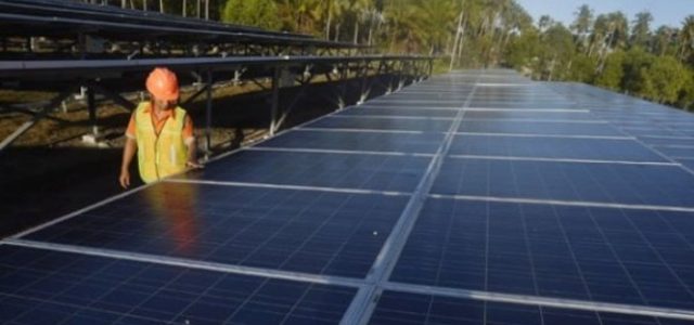 Các công ty than Indonesia đa dạng hóa đầu tư vào năng lượng tái tạo