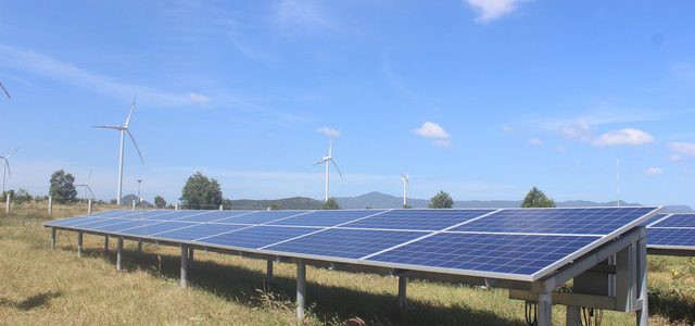 Châu Âu cam kết hỗ trợ Việt Nam khai thác tối đa năng lượng tái tạo