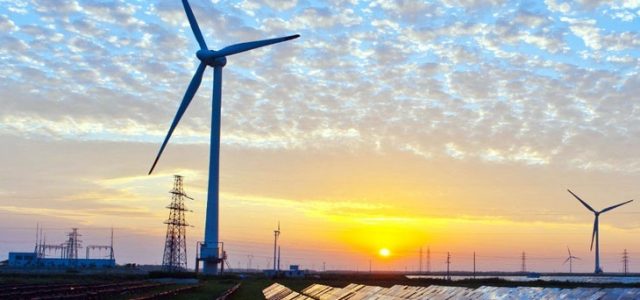 Giá rẻ, Tập đoàn điện tư lớn nhất Nhật Bản tăng đầu tư năng lượng tái tạo