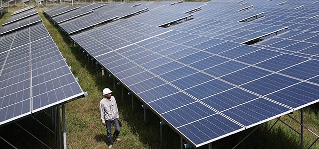 Đông – Nam Á tập trung phát triển năng lượng tái tạo