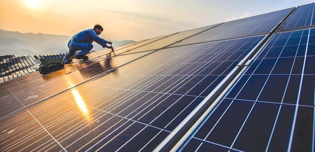 Dự án năng lượng mặt trời áp mái Skylight 7 triệu USD sẽ hoạt động vào tháng 10/2019