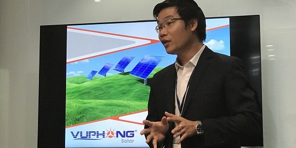Cơ hội hợp tác với Đức để sản xuất pin mặt trời tại Việt Nam