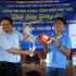 Lắp đặt hệ thống điện mặt trời miễn phí cho đồng bào Hre, tỉnh Quảng Ngãi