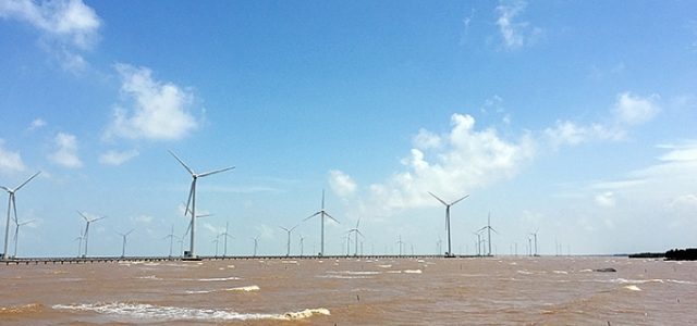 Ninh Thuận: Chọn đột phá bằng năng lượng tái tạo