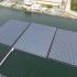 Thái Lan xây dựng trang trại năng lượng mặt trời nổi lớn nhất thế giới
