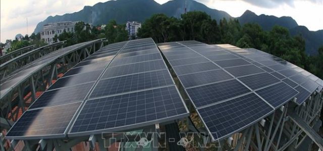 Hướng dẫn mua bán điện đối với các dự án điện mặt trời trên mái nhà