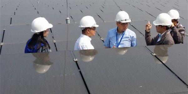 Châu Á: Đầu tư đổ vào năng lượng tái tạo vượt dầu khí