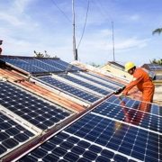 TT-Huế: Khuyến khích người dân dùng điện mặt trời mái nhà