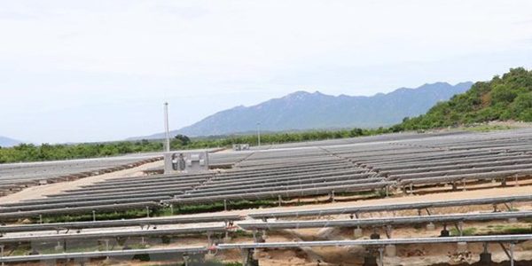 Sớm đưa Ninh Thuận thành trung tâm năng lượng tái tạo của cả nước