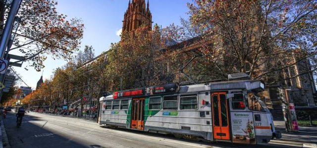 Victoria: Toàn bộ hệ thống xe tram ở Melbourne sẽ vận hành bằng năng lượng mặt trời