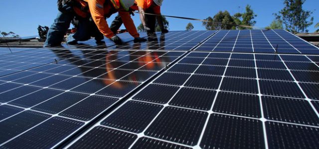 Công nghệ đột phá tạo pin năng lượng mặt trời