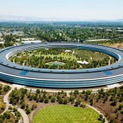 Apple công bố khuôn viên xanh mới ở Mỹ
