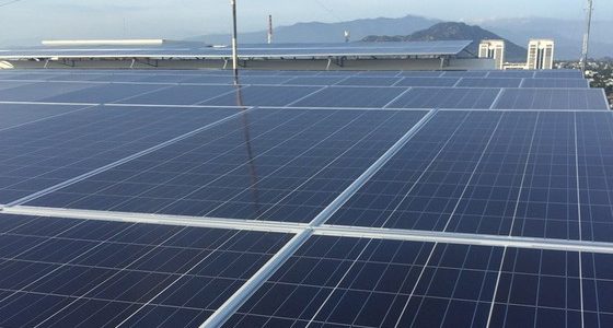 5.000MW điện mặt trời ở Việt Nam là sự kiện tiêu biểu năm 2019