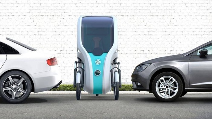 Xe đạp 3 bánh dùng năng lượng mặt trời đe dọa tương lai xe đạp điện ...