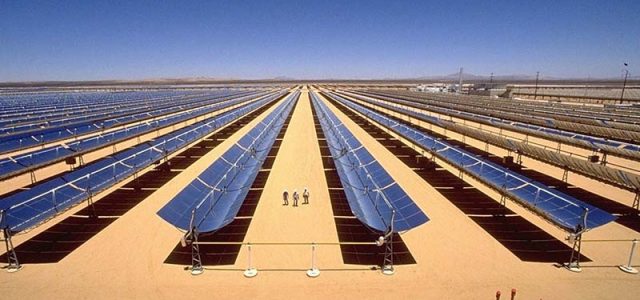 ‘Siêu dự án’ điện Mặt trời với tổng vốn đầu tư 3,6 tỉ USD tại Algeria