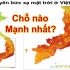 Bản đồ bức xạ mặt trời tại Việt Nam được cập nhật chi tiết theo từng khu vực