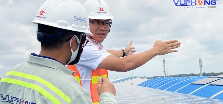 [Chia sẻ] Một người tiên phong về chặng đường phát triển điện mặt trời áp mái tại Việt Nam