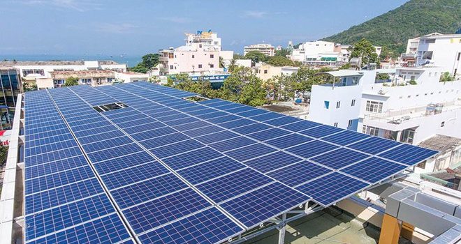Chậm nhất tháng 1.2021 sẽ có cơ chế mới giá bán điện mặt trời mái nhà