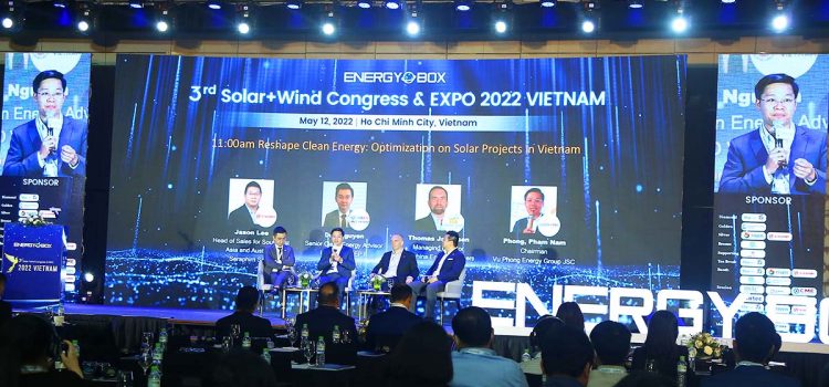 Các giải pháp giúp tối ưu hiệu quả dự án điện mặt trời tại Việt Nam