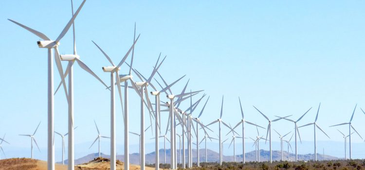 Các trang trại điện gió lớn nhất thế giới