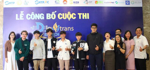 Vũ Phong Energy Group đồng hành với cuộc thi về chuyển đổi số trong giáo dục DigiTrans Edtech 2022