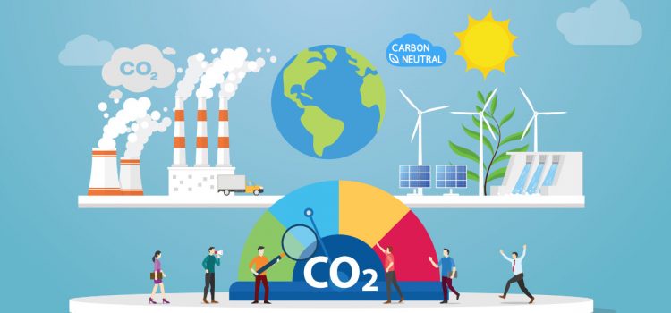 Định giá carbon công cụ quan trọng góp phần giảm phát thải khí nhà kính