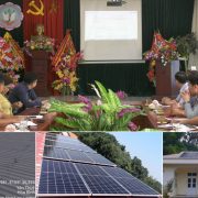 Điện mặt trời thắp sáng những ước mơ xanh tại Yên Thủy, Hòa Bình