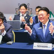 Hợp tác thúc đẩy trung hòa carbon tại châu Á